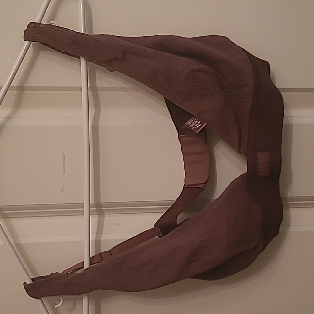 Ribbed Bralette